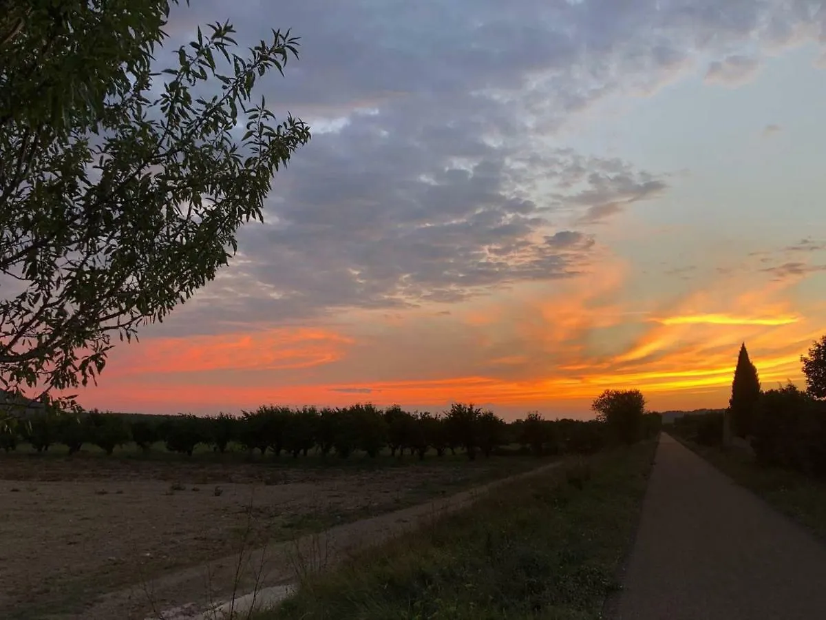 Jas De Garrigue Le Ventoux Apartamento Oppède