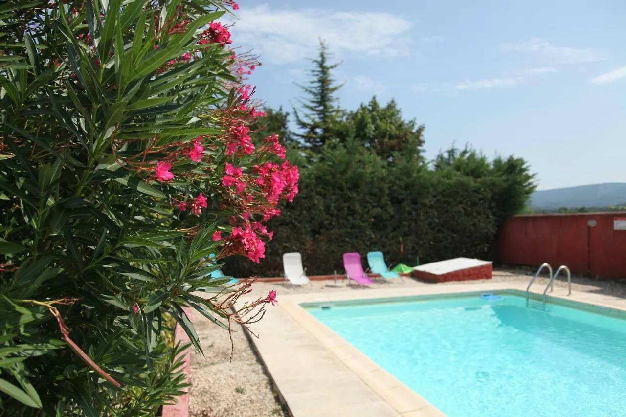 Jas De Garrigue Le Ventoux Apartamento Oppède