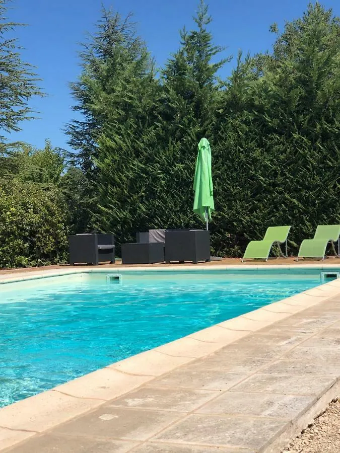 Jas De Garrigue Le Ventoux Apartamento Oppède 0*,  França
