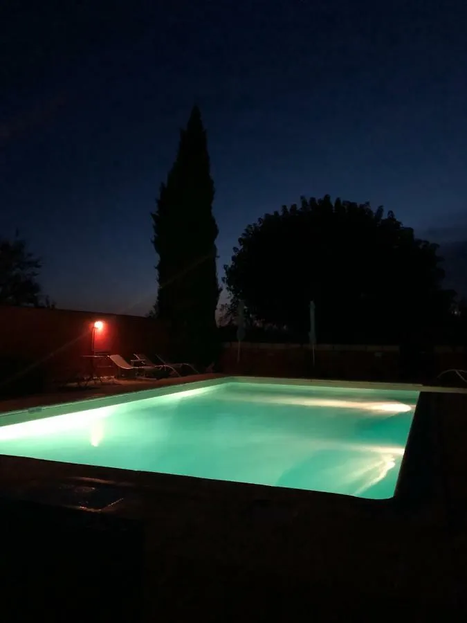 Jas De Garrigue Le Ventoux Apartamento Oppède 0*,  França