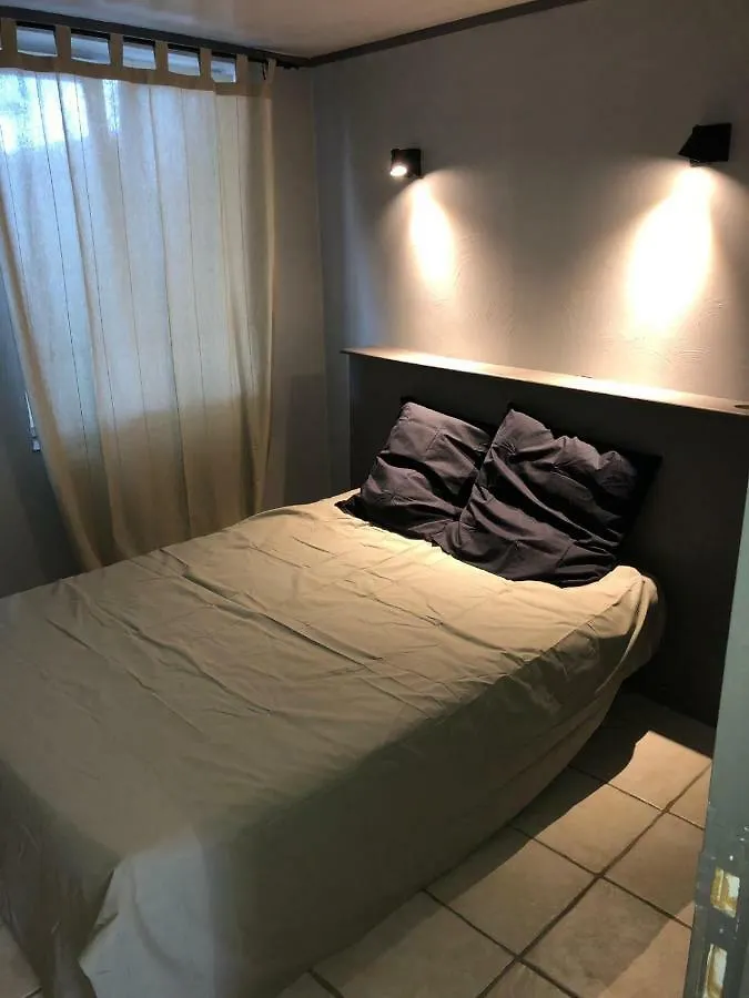 Jas De Garrigue Le Ventoux Apartment Oppede