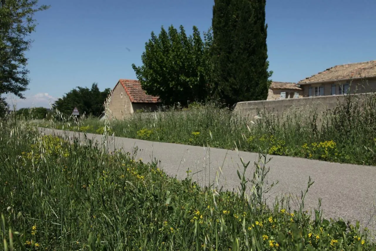 Jas De Garrigue Le Ventoux Apartamento Oppède França