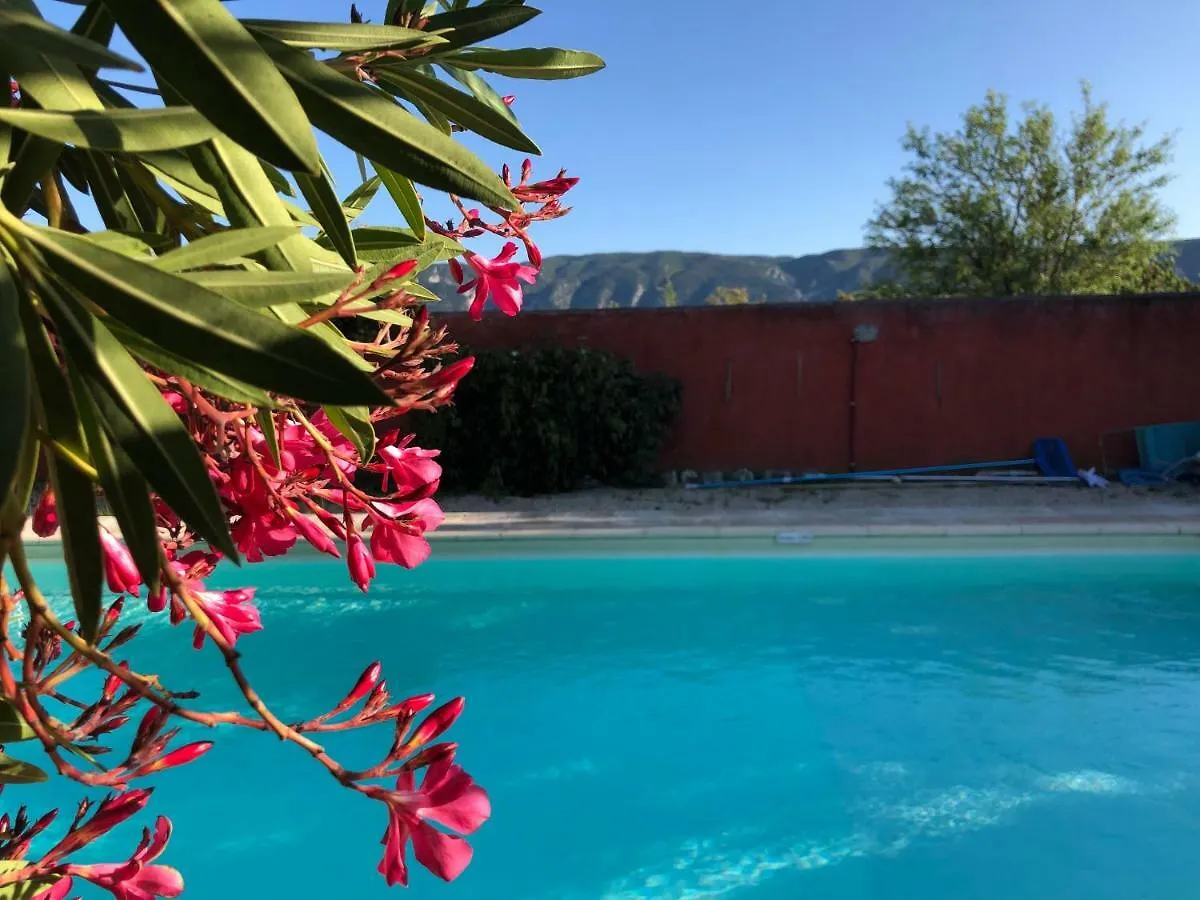 Jas De Garrigue Le Ventoux Apartment Oppede