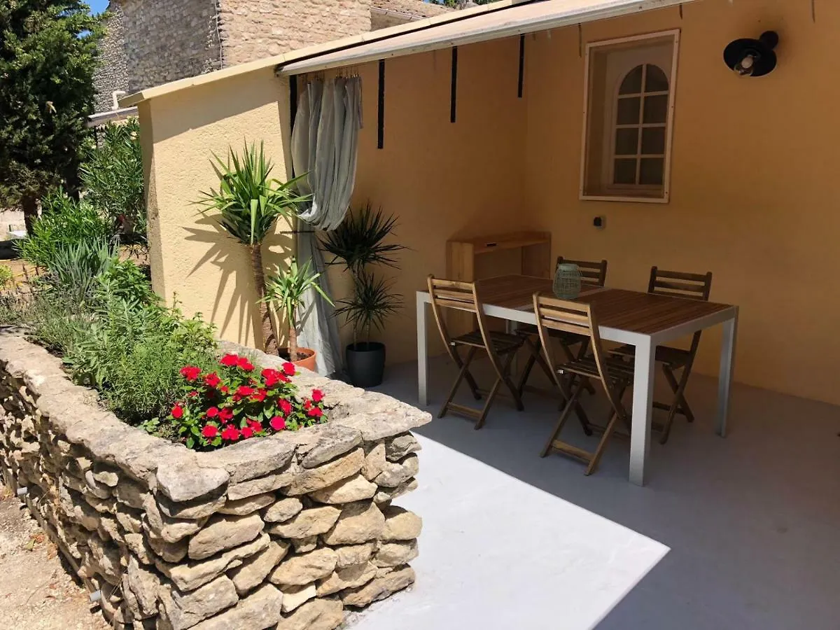 Jas De Garrigue Le Ventoux Apartamento Oppède