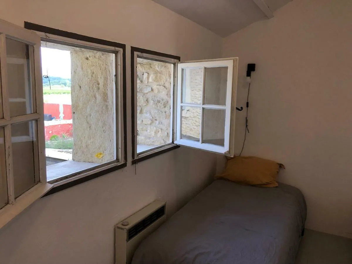 Jas De Garrigue Le Ventoux Apartamento Oppède França