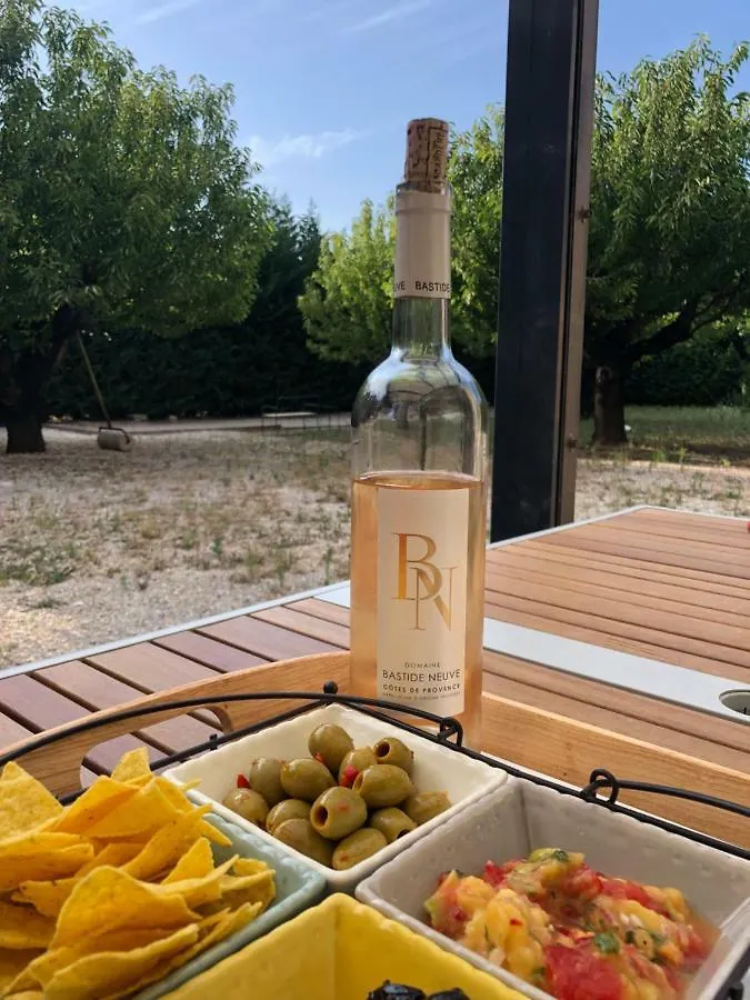 Jas De Garrigue Le Ventoux Apartamento Oppède