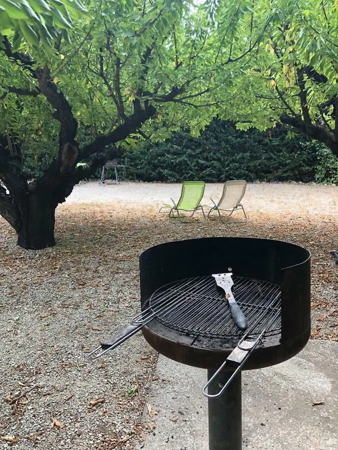 Jas De Garrigue Le Ventoux Apartamento Oppède