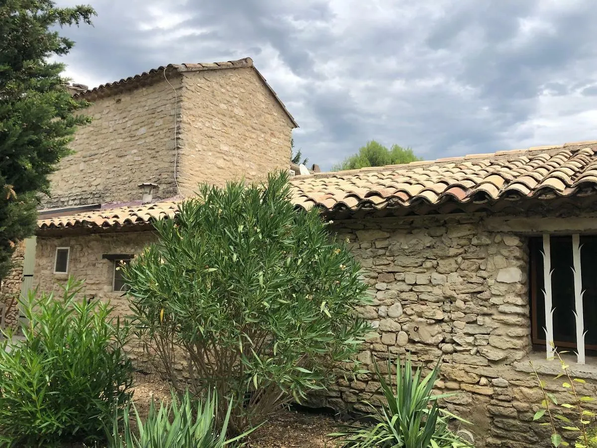Jas De Garrigue Le Ventoux Apartamento Oppède