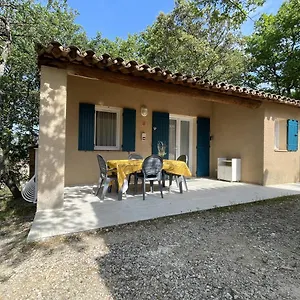 Le Dourmidou - Avec Piscine Chauffée, Au Pied Du Luberon Oppède