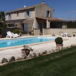 Demeure D'hôtes Et Mas Maurice Oppède