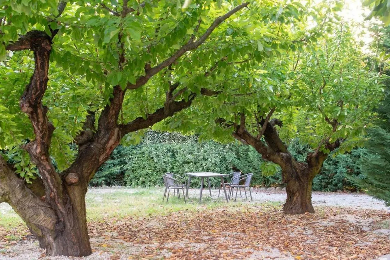 Jas De Garrigue Le Ventoux Apartment Oppede France