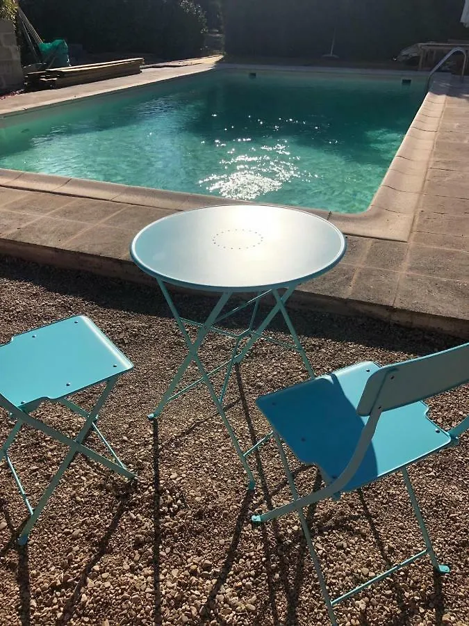 Jas De Garrigue Le Ventoux Apartment Oppede France