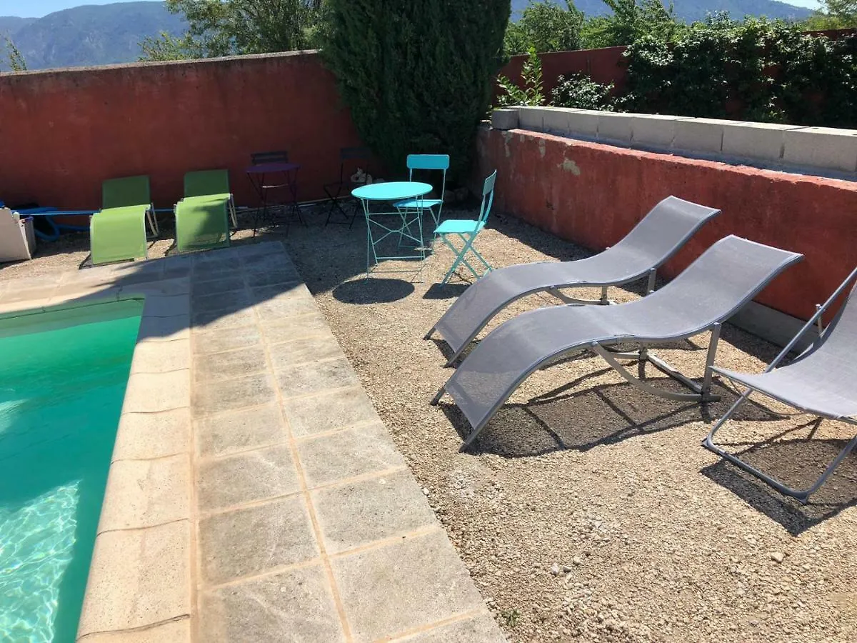Jas De Garrigue Le Ventoux Apartment Oppede 0*,