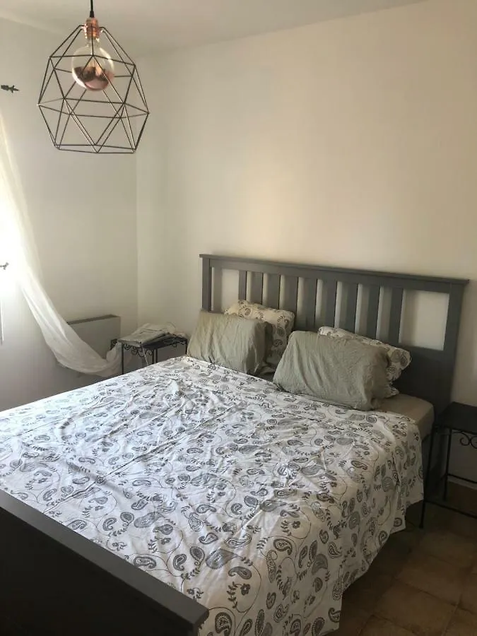 Jas De Garrigue Le Ventoux Apartment Oppede