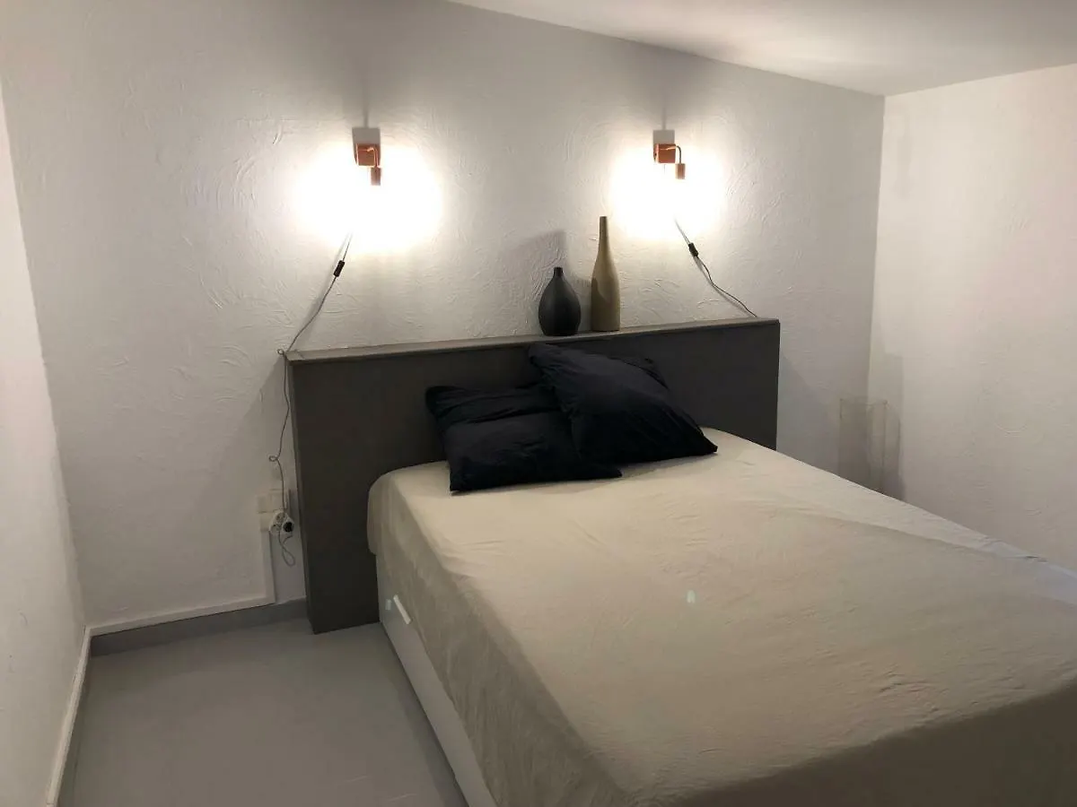Jas De Garrigue Le Ventoux Apartment Oppede