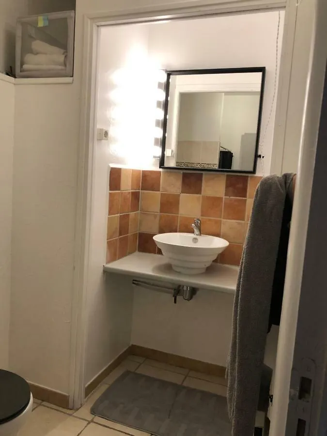 Jas De Garrigue Le Ventoux Apartment Oppede