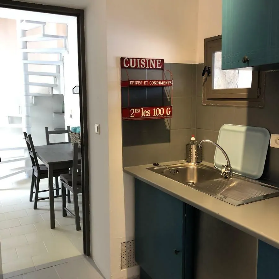 Jas De Garrigue Le Ventoux Apartment Oppede