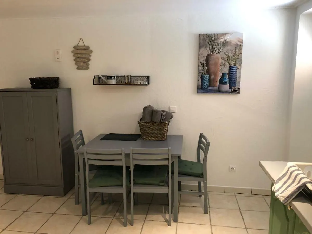 Jas De Garrigue Le Ventoux Apartment Oppede 0*,