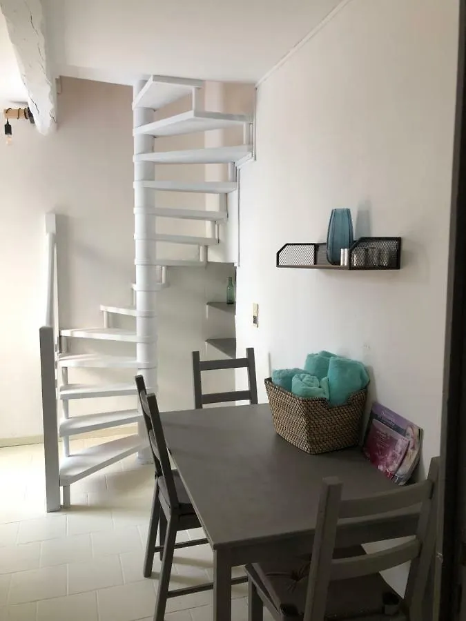 Jas De Garrigue Le Ventoux Apartment Oppede