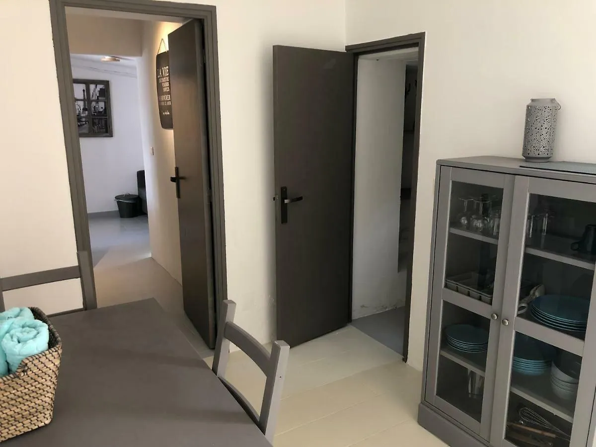 Jas De Garrigue Le Ventoux Apartment Oppede