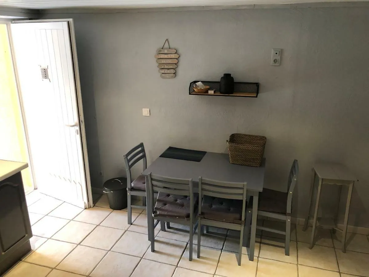 Jas De Garrigue Le Ventoux Apartment Oppede