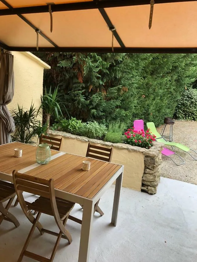 Jas De Garrigue Le Ventoux Apartment Oppede